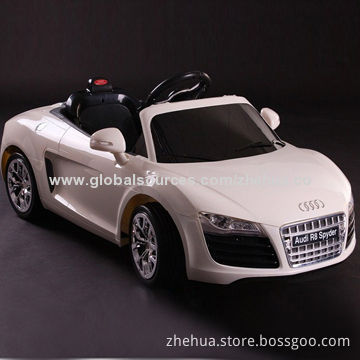 Hot Sell Model 6V Ride on Audi-Brand Licensed Electric R/C Ride on Car